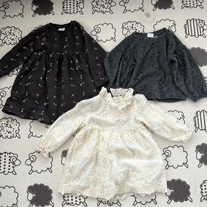 Toddler Zara Bundle For Quick Sale, Size 3/4